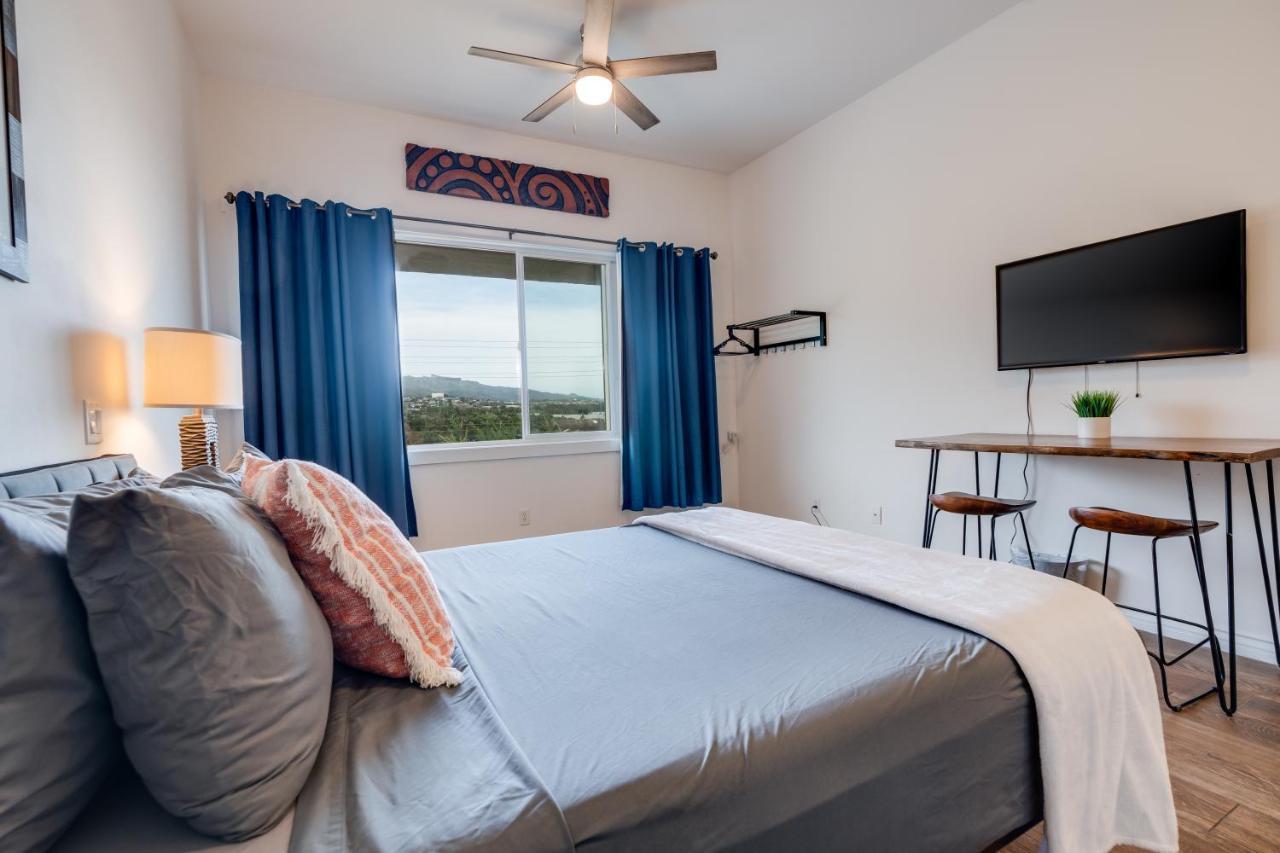 Unit 12 Maui Ohana Modern Studio Wailuku Kültér fotó
